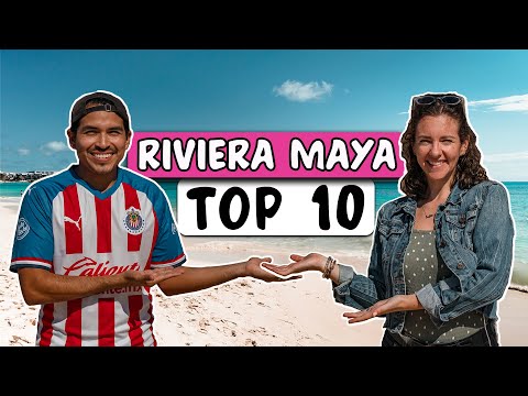 , title : 'TOP 10 Places to visit in The RIVIERA MAYA - More than just Cancun? 👀🌴'