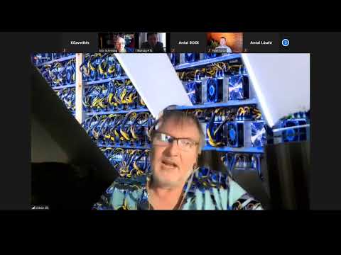 HTE élő közvetítése - A blokklánc a biztonságos adattárolás módja