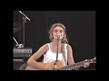 Sarah Masen at 1996 Cornerstone.