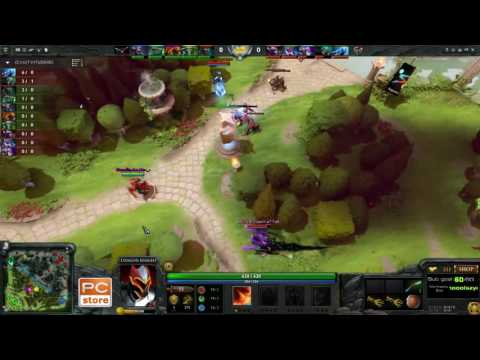 Dota 2 PL - Alternate vs. Sqreen Squad (joinDota)