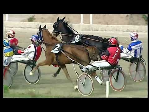 Napoli Trotto 20/03/2022 - 4ª corsa