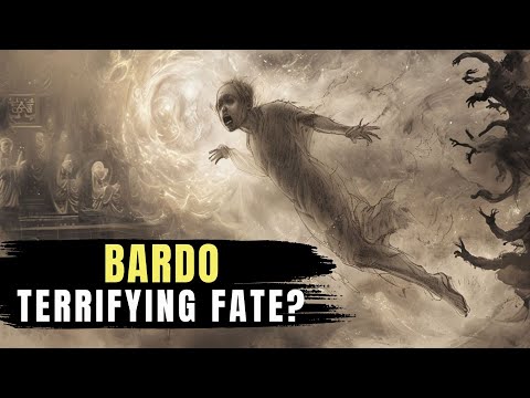 Bardo: The TERRIFYING Moment That Decides Your Fate After Death | Spiritual Awakening