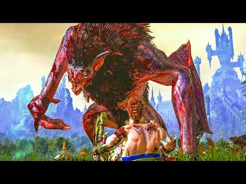 Battle of Akendorf - Total War WARHAMMER Cinematic Battle