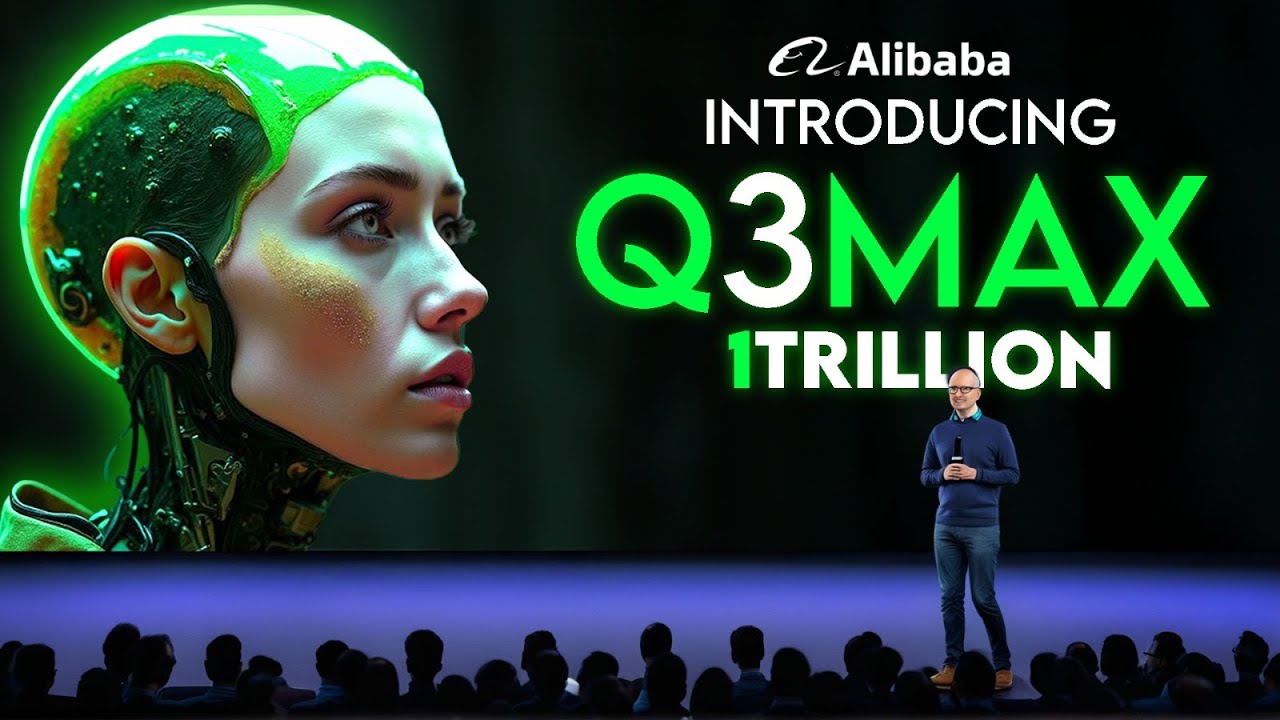 China Just Dropped A Trillion Parameter Beast Crushing Top AI Models