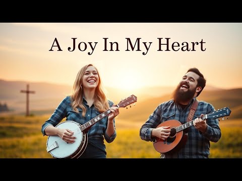 A Joy In My Heart – Golden Bells Bluegrass Country Hymns Playlist