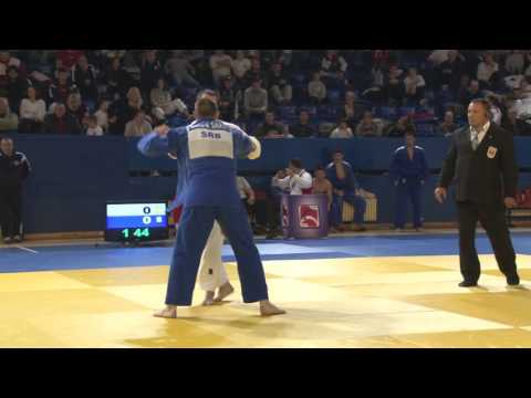 Polufinale Superlige Srbije 2016 Bojan Dosen - Dusan Saric do 81