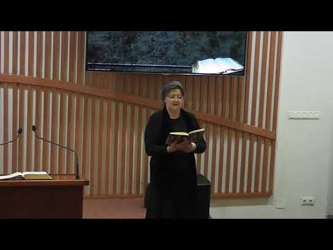 Biserica „Biruința” Baia Mare - Estera Rusu - S-a-ntins răutatea pe-ntregul pământ  - 31.01.2021