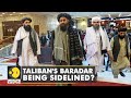 Reports Challenge Prospect Of Mullah Baradar Leading New Afghanistan Govt Taliban English News