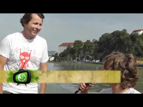 Der Charly und seine Zille