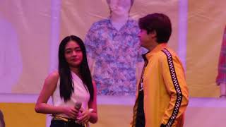Download lagu Rewrite the Stars by KIERVI @Since I Found you Finally MALLSHOW mp3