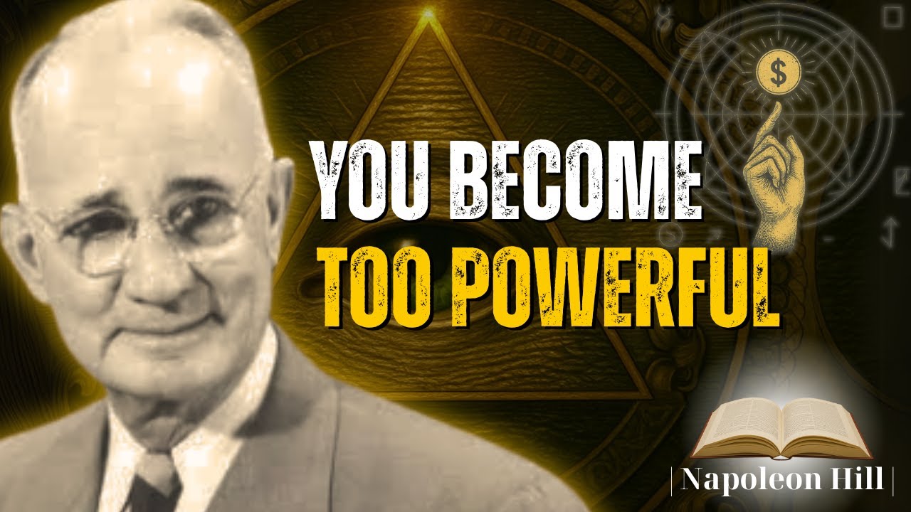 Napoleon Hill Motivation - Money Is Energy | Everything You Need to Start Attracting Wealth