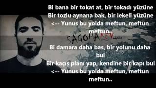 Sagopa Kajmer  - Meftun (Yeni Sözleriyle !)