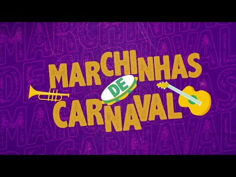 1 Hora de Marchas de Carnaval | Só as Melhores