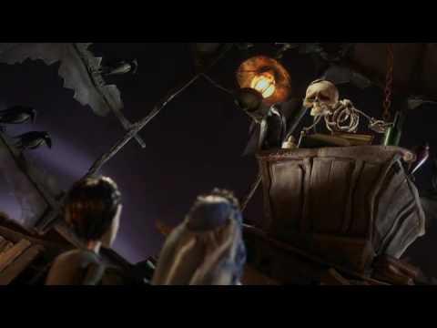 Corpse Bride Excerpt