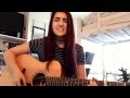 Last Glance - Sarah White Original (vocal and guitar)