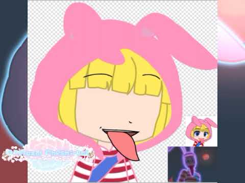 Speedpaint// Popee The Performer - Gacha Club (Redraw)