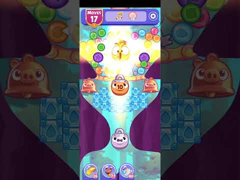 Angry birds Dream blast - level 952