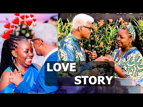 Incwii🥰COUPLE YA François NGARAMBE na SOLANGE BAGEZE KWA AP MIGNONNE/ IBANGA RY'URUGO RWIZA
