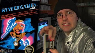 Winter Games - Angry Video Game Nerd - Episode 84