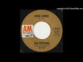 Cat Stevens - Crab Dance - 45 Rip