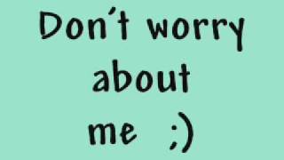 Ana Johnsson- Im Stupid -Lyrics.