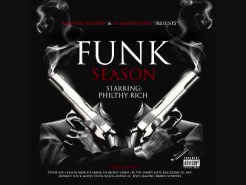 Philthy Rich - Im Strapped ft. Lil Rue, HD, J Stalin & Lil Hyfe