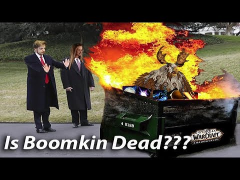 9.1 Changes To Moonkin Discussed