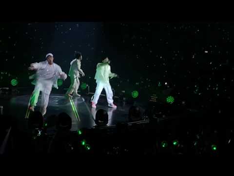 180909 OUTRO: TEAR LIVE @ BTS WORLD TOUR AT THE STAPLES CENTER