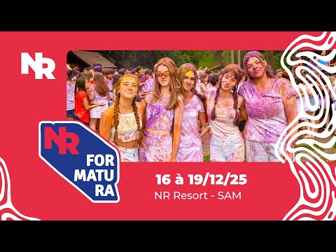 NR Formatura Aftermovie - Resort SAM - 16 to 19/12/25