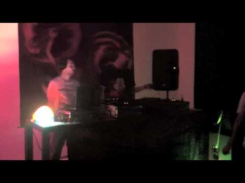 Benji Vaughan aka Prometheus - Tribedelic After Party, Sydney, 8th January, 2010