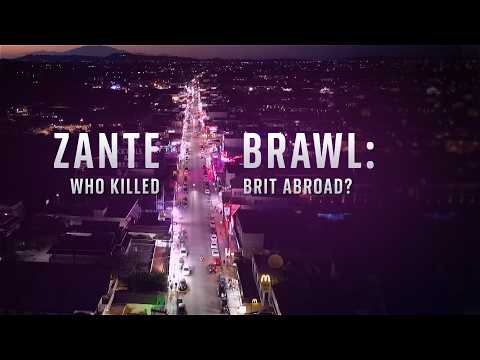 The Punch: Who were the men behind the Zante stag-do attack?