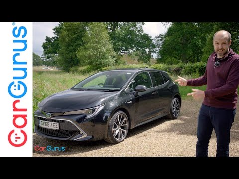 2019 Toyota Corolla Hybrid Review