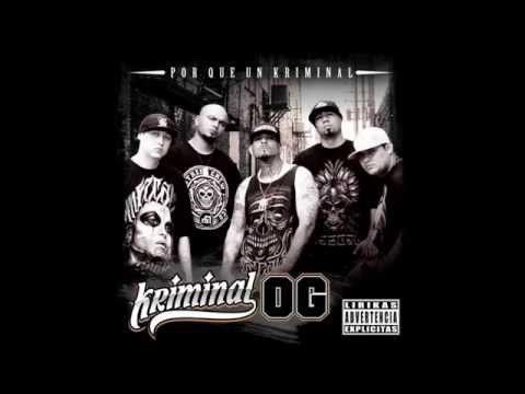 KRIMINAL O.G. ft.  EXTREMO SR FUNKY - RAP, VIDA Y MUERTE (DRENAJE PRODUCCIONES)