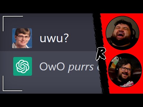 Exploiting ChatGPT -@CallMeCarson| RENEGADES REACT