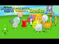 Battle For Dream Island Season 1 Credits 2012