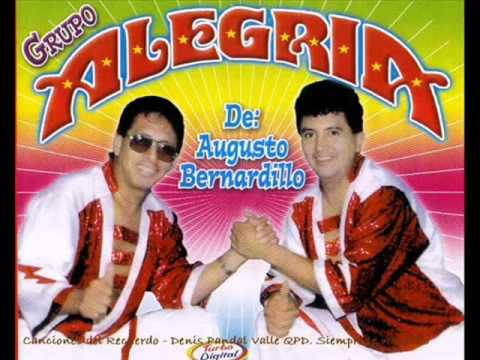 Conmuevete - Grupo Alegria