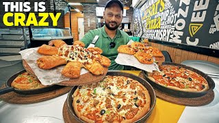 CRAZY 4 KARACHI | Eid Shopping and Ultimate PIZZA Flavors of Caesar's Pizza with Tandoori Twist