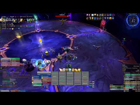 Gargantuan Baguettes - Mythic Sarkareth - Nerds speech #2