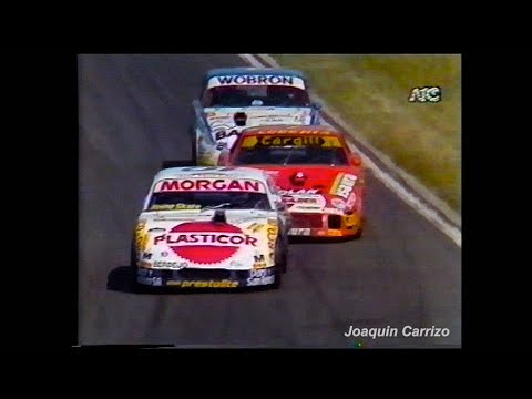 Turismo Carretera 1988: 3ra Fecha Buenos Aires - Final TC