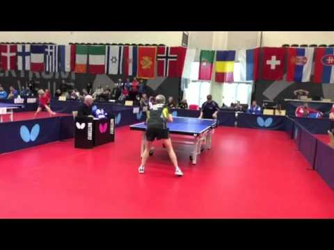 Class T-F11, FRA-POL, Magali Rousset - Dorota Nowacka