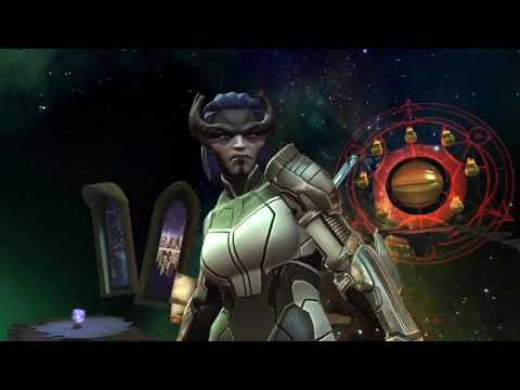 Ultron’s Assault Variant Difficultly 3.3 - Proxima Midnight And Medusa Highlights