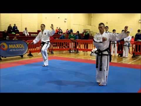 Waterford ITF Crystal Classic 2016 - Michael Flaherty v Leon McSherry