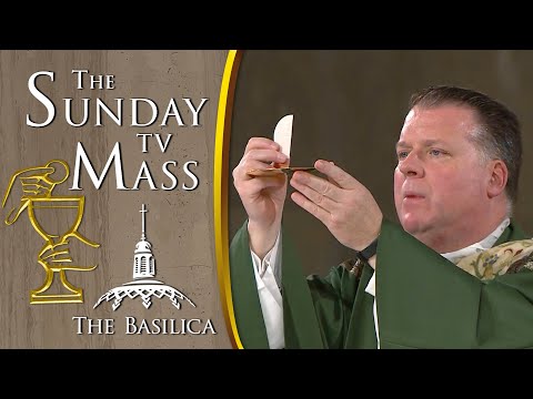The Sunday Mass — January 25, 2026 — 3rd Sunday in Ordinary Time CC