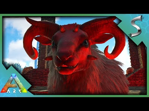 WE GOT PRANKED! HOUSE OF A 1000 OVIS CORPSES! - Ark: Survival Evolved [S4E68]