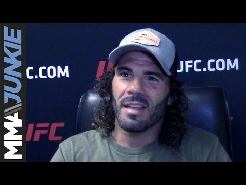 UFC on ESPN 5: Clay Guida reflects on his win over B.J. Penn