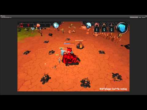 Multiplayer battle replay - [2014 04 27]