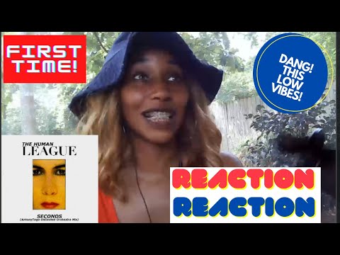 Human League Reaction Seconds (DANG THIS LOVE VIBES!) | Empress Reacts