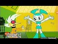 My Life As A Teenage Robot Good Old Jenny Japanese
