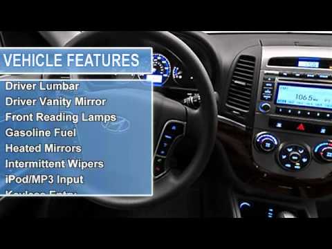 2012 Hyundai Santa Fe - Classic Chevrolet - Owasso, OK 74055 - U280120