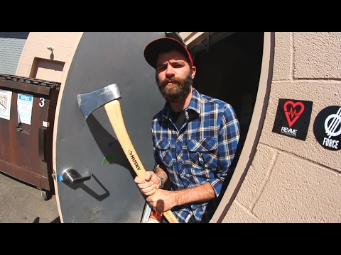 HOW TO OPEN A DOOR 2